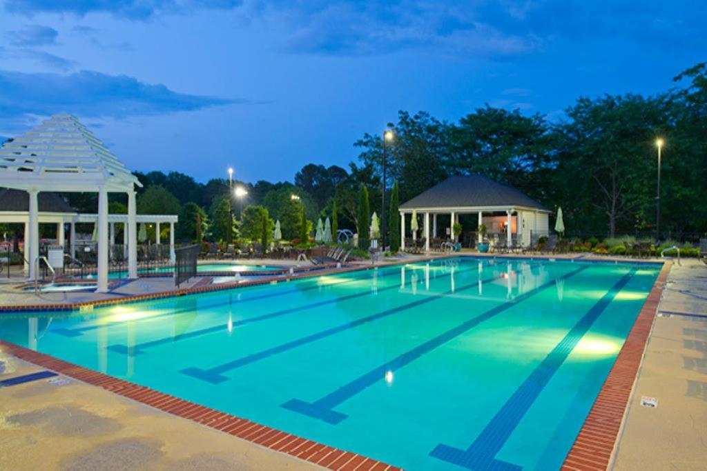 וויליאמסבורג Powhatan Resort מראה חיצוני תמונה